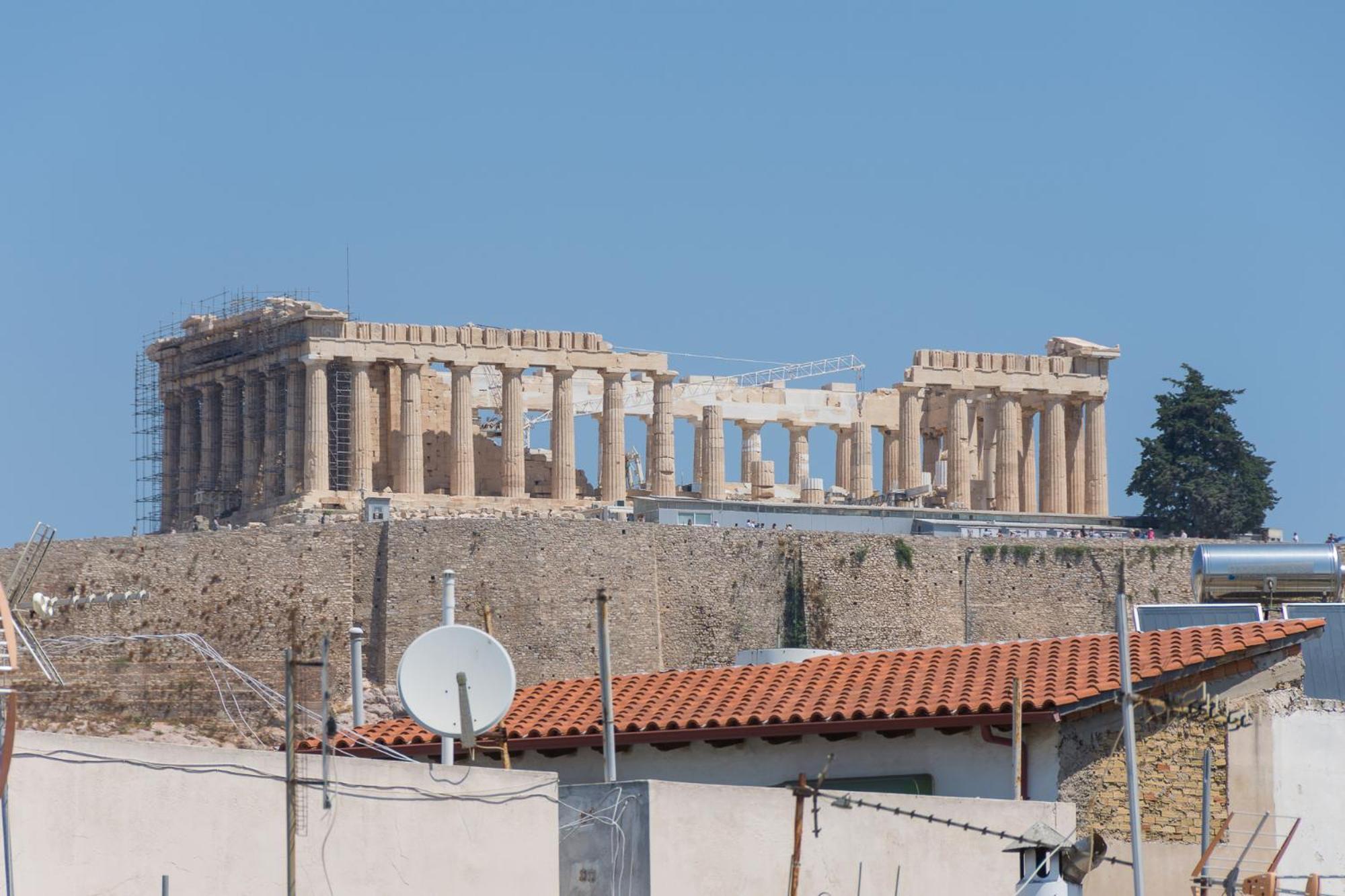 Centre Acropolis 